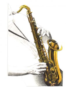 Tenor-saxophone