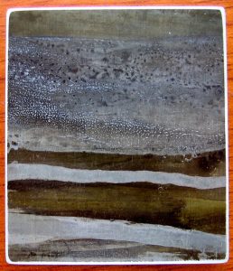 zink broche vierkant 6