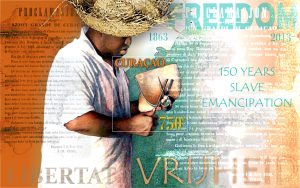 150_YEARS_SLAVE_EMANCIPATION_SOUVENIERVEL_ANS_2013