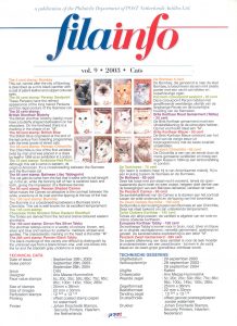 Fila info katten sept