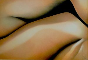 Ma Solitude 2.retour van Alma Blou jpg