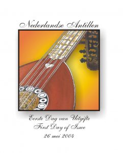 Snaar Instrument 2004 Enveloppe